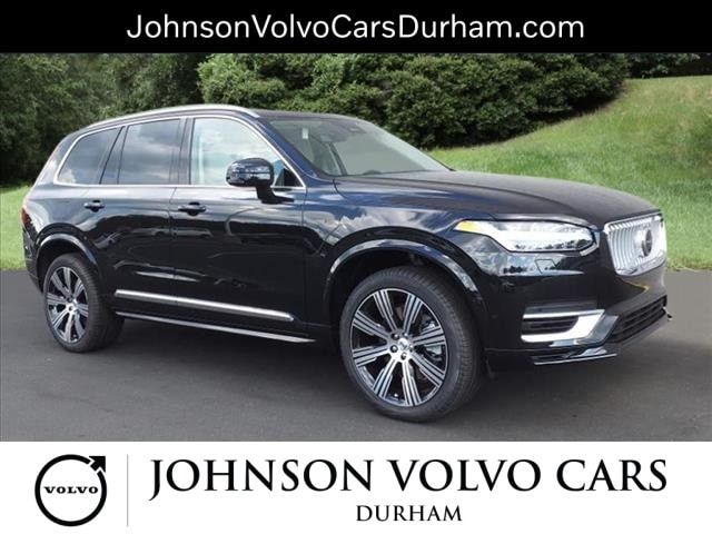 2025 Volvo XC90 Plug-In Hybrid Ultra