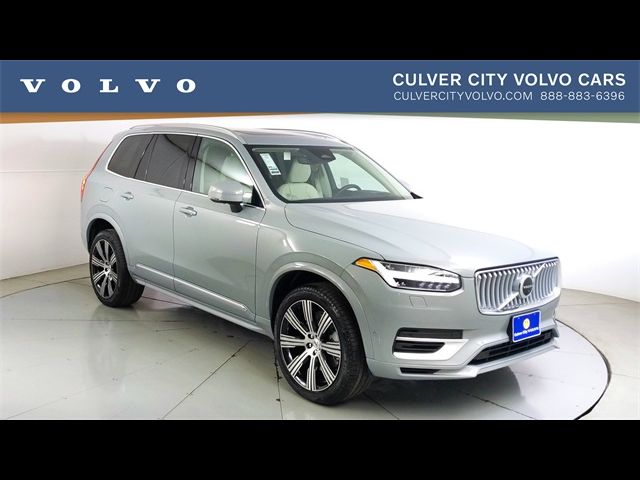 2025 Volvo XC90 Plug-In Hybrid Ultra