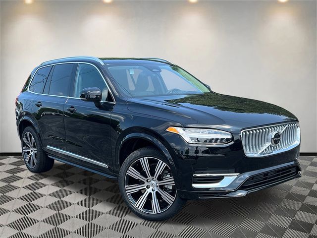 2025 Volvo XC90 Plug-In Hybrid Ultra