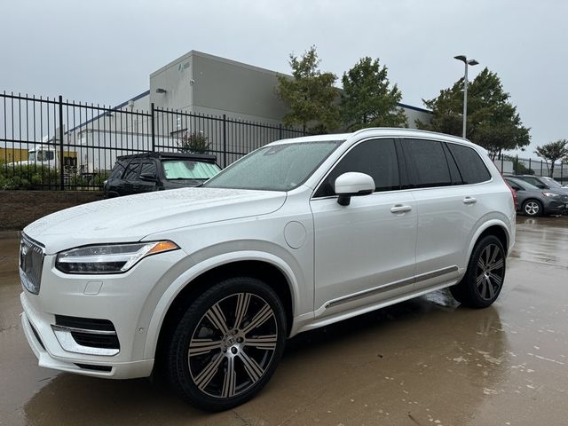 2025 Volvo XC90 Plug-In Hybrid Ultra