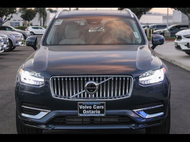 2025 Volvo XC90 Plug-In Hybrid Ultra