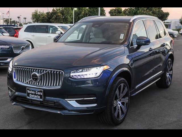 2025 Volvo XC90 Plug-In Hybrid Ultra