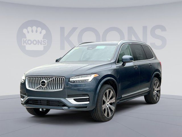 2025 Volvo XC90 Plug-In Hybrid Ultra