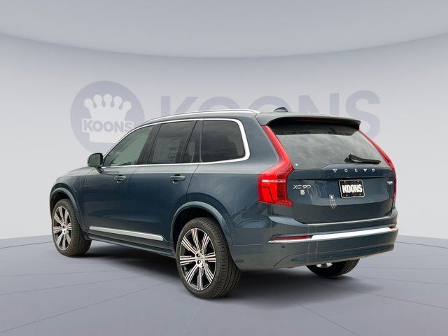 2025 Volvo XC90 Plug-In Hybrid Ultra