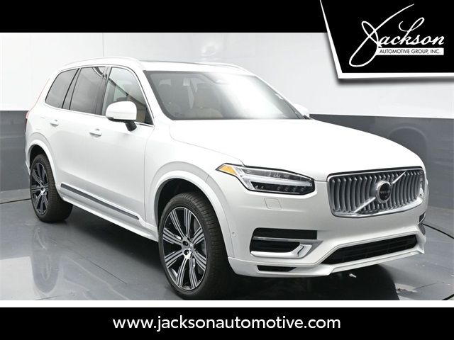 2025 Volvo XC90 Plug-In Hybrid Ultra