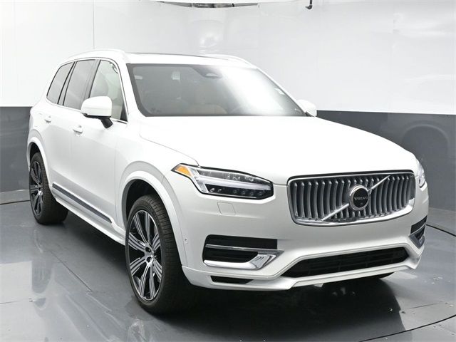 2025 Volvo XC90 Plug-In Hybrid Ultra