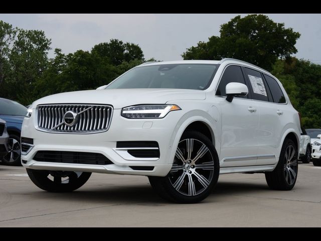 2025 Volvo XC90 Plug-In Hybrid Ultra