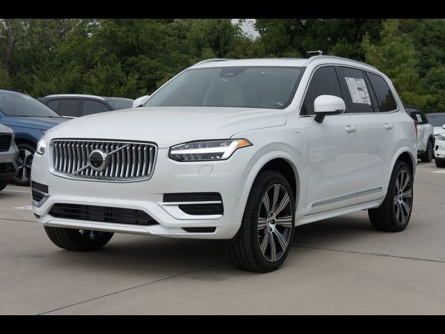 2025 Volvo XC90 Plug-In Hybrid Ultra