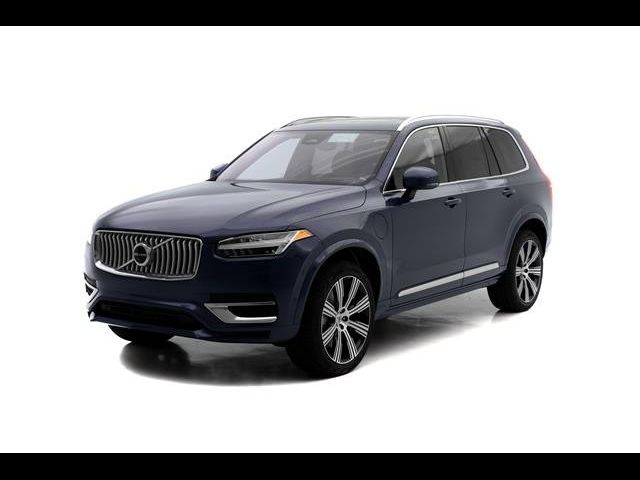 2025 Volvo XC90 Plug-In Hybrid Ultra