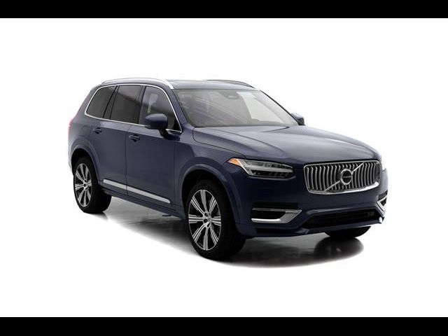 2025 Volvo XC90 Plug-In Hybrid Ultra