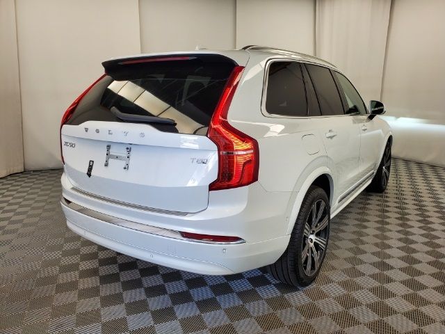 2025 Volvo XC90 Plug-In Hybrid Ultra