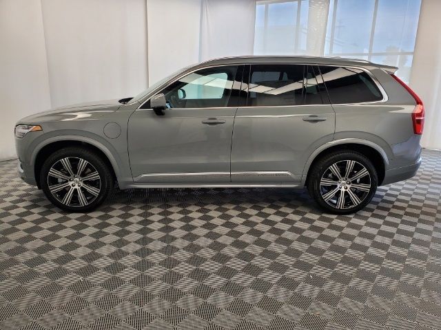 2025 Volvo XC90 Plug-In Hybrid Ultra