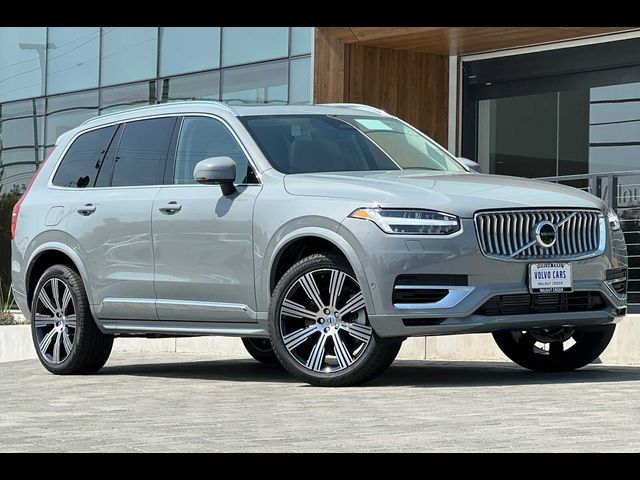 2025 Volvo XC90 Plug-In Hybrid Ultra