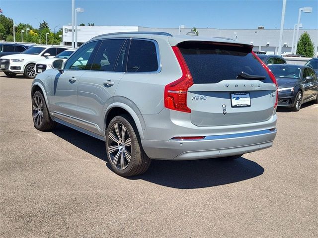 2025 Volvo XC90 Plug-In Hybrid Ultra