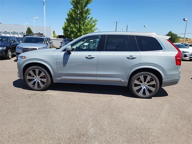 2025 Volvo XC90 Plug-In Hybrid Ultra