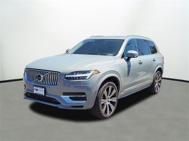 2025 Volvo XC90 Plug-In Hybrid Ultra