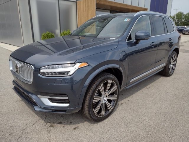 2025 Volvo XC90 Plug-In Hybrid Ultra