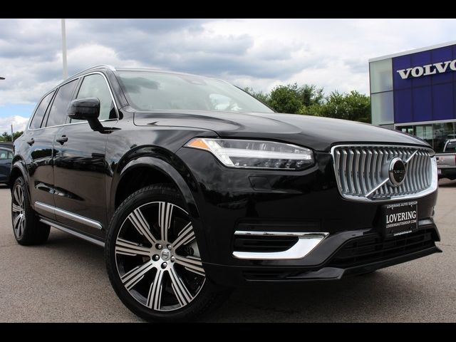 2025 Volvo XC90 Plug-In Hybrid Ultra