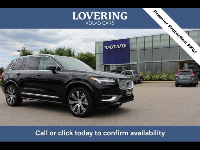 2025 Volvo XC90 Plug-In Hybrid Ultra