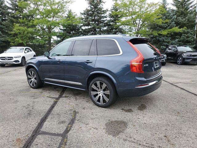 2025 Volvo XC90 Plug-In Hybrid Ultra