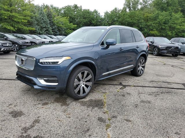 2025 Volvo XC90 Plug-In Hybrid Ultra