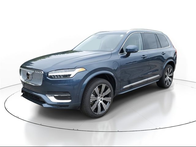 2025 Volvo XC90 Plug-In Hybrid Ultra