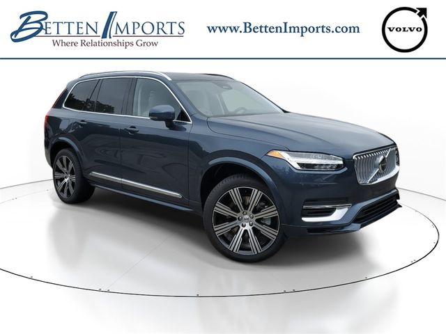 2025 Volvo XC90 Plug-In Hybrid Ultra