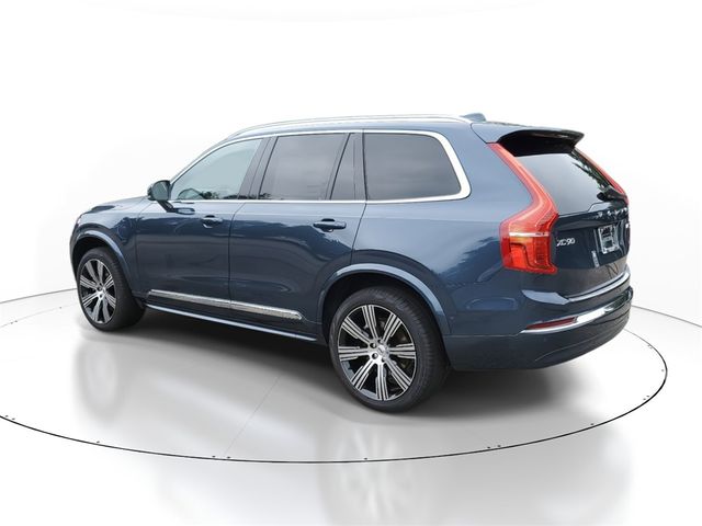 2025 Volvo XC90 Plug-In Hybrid Ultra