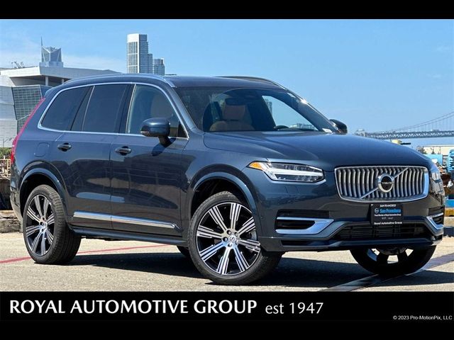 2025 Volvo XC90 Plug-In Hybrid Ultra