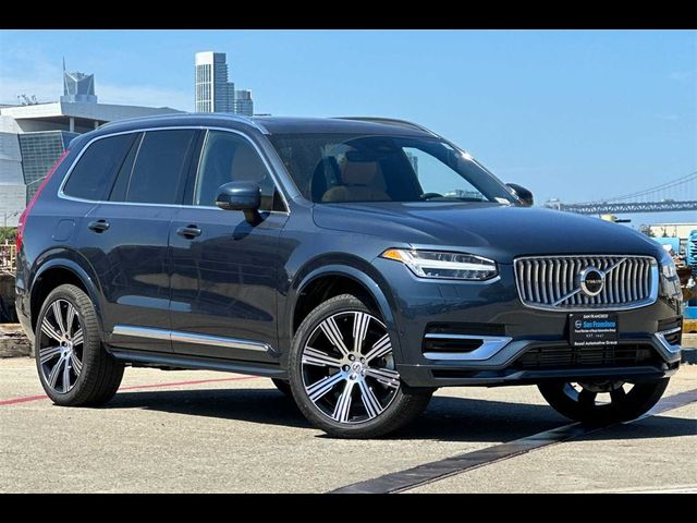 2025 Volvo XC90 Plug-In Hybrid Ultra