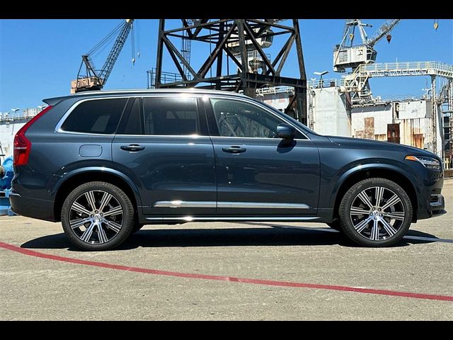 2025 Volvo XC90 Plug-In Hybrid Ultra