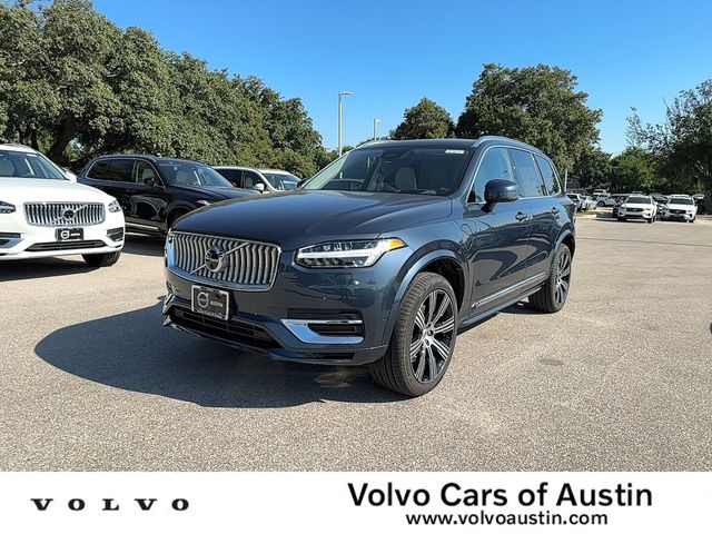 2025 Volvo XC90 Plug-In Hybrid Ultra