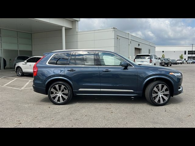 2025 Volvo XC90 Plug-In Hybrid Ultra