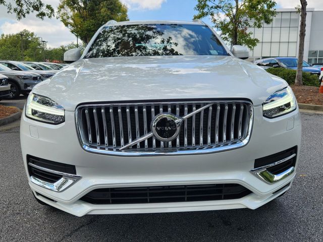 2025 Volvo XC90 Plug-In Hybrid Ultra