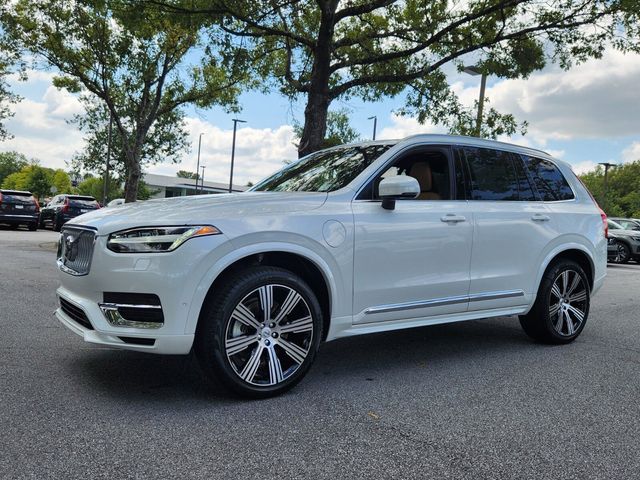 2025 Volvo XC90 Plug-In Hybrid Ultra