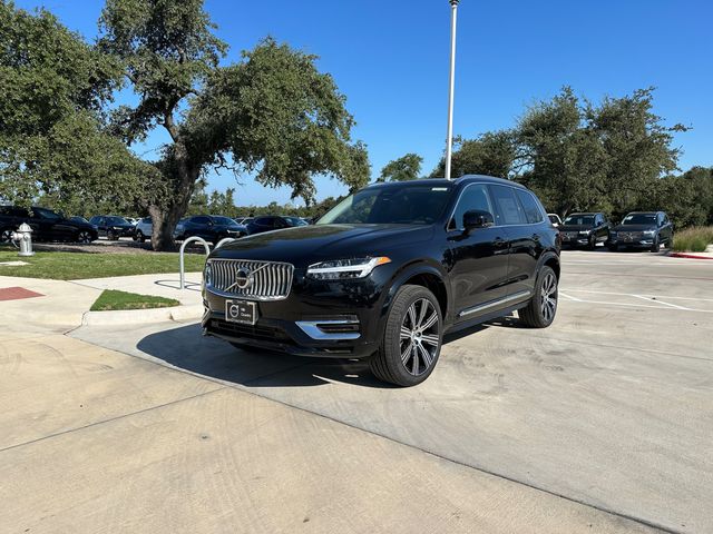 2025 Volvo XC90 Plug-In Hybrid Ultra