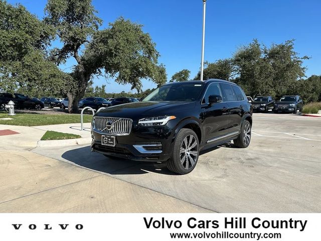 2025 Volvo XC90 Plug-In Hybrid Ultra