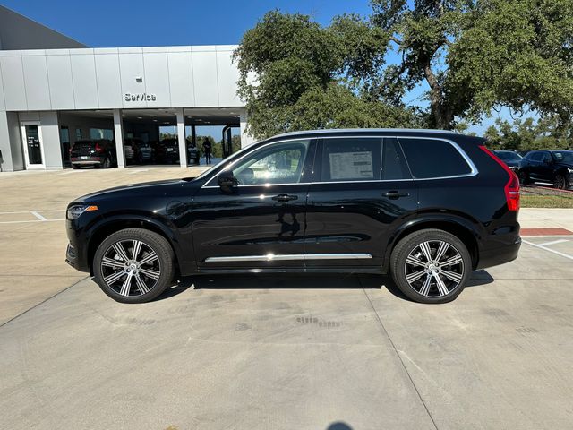 2025 Volvo XC90 Plug-In Hybrid Ultra