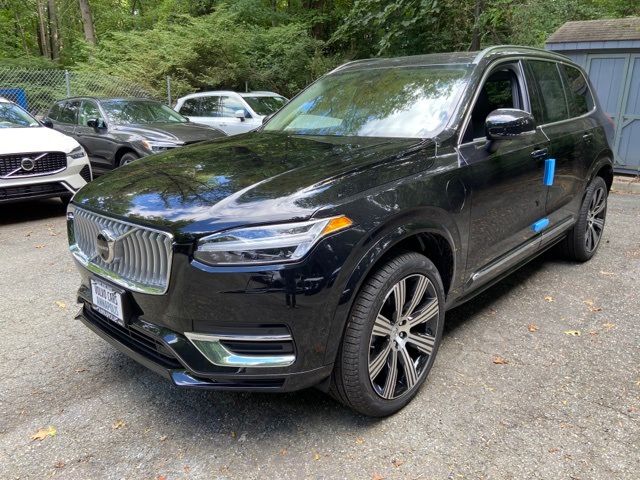 2025 Volvo XC90 Plug-In Hybrid Ultra