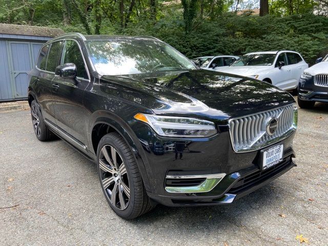 2025 Volvo XC90 Plug-In Hybrid Ultra