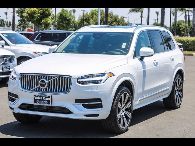 2025 Volvo XC90 Plug-In Hybrid Ultra