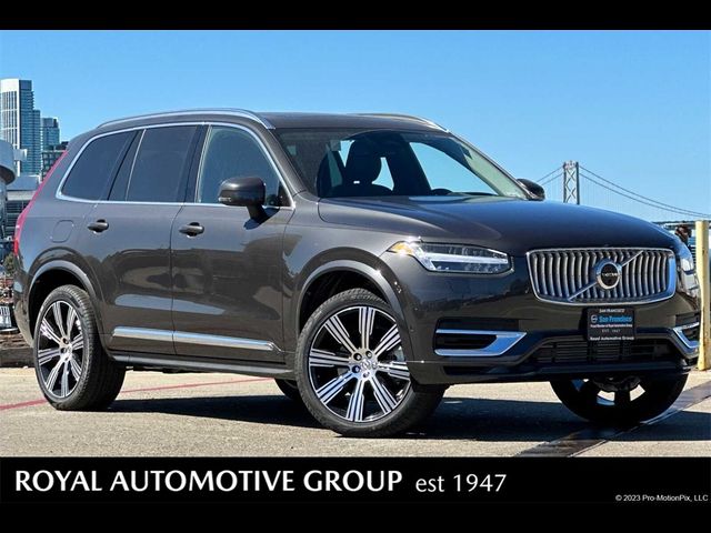 2025 Volvo XC90 Plug-In Hybrid Ultra