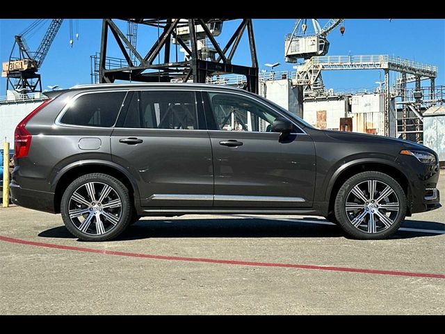 2025 Volvo XC90 Plug-In Hybrid Ultra