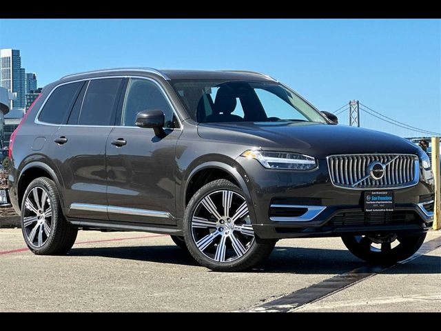 2025 Volvo XC90 Plug-In Hybrid Ultra