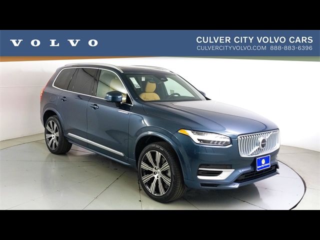 2025 Volvo XC90 Plug-In Hybrid Ultra