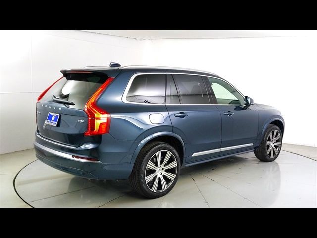 2025 Volvo XC90 Plug-In Hybrid Ultra