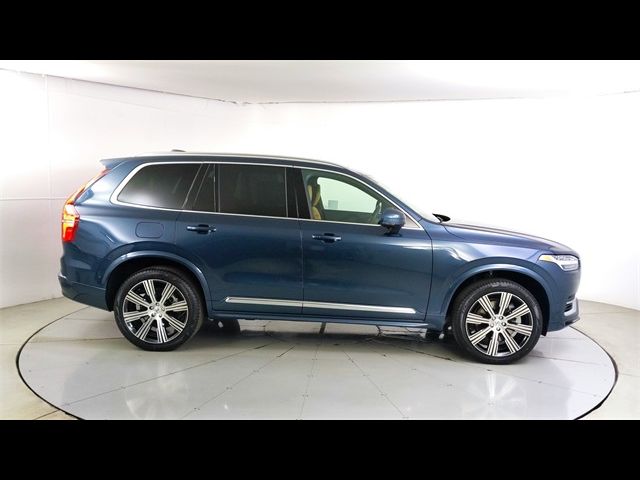 2025 Volvo XC90 Plug-In Hybrid Ultra