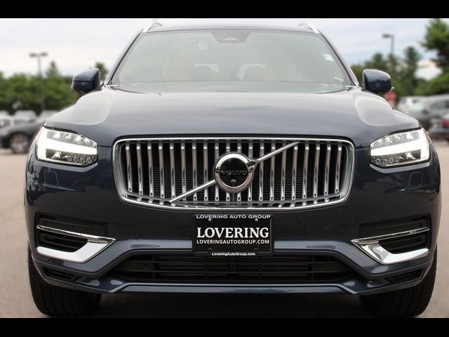 2025 Volvo XC90 Plug-In Hybrid Ultra