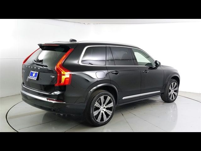 2025 Volvo XC90 Plug-In Hybrid Ultra