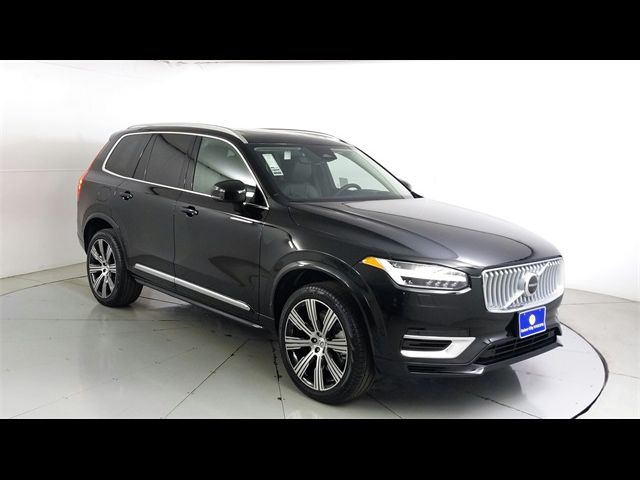 2025 Volvo XC90 Plug-In Hybrid Ultra